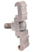 1-1/2" x 4-3/4" Mounting Plate